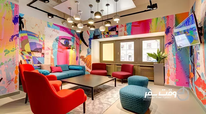 هتل مینینگر نیکولسکی سن پترزبورگ